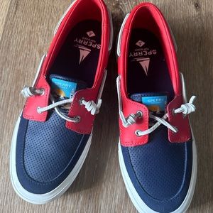 Sperry Topsiders Limited Edition.